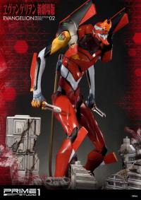 Ultimate Diorama Masterline Evangelion Production Model-02 8