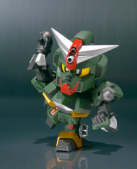 SDX - Command Gundam 7