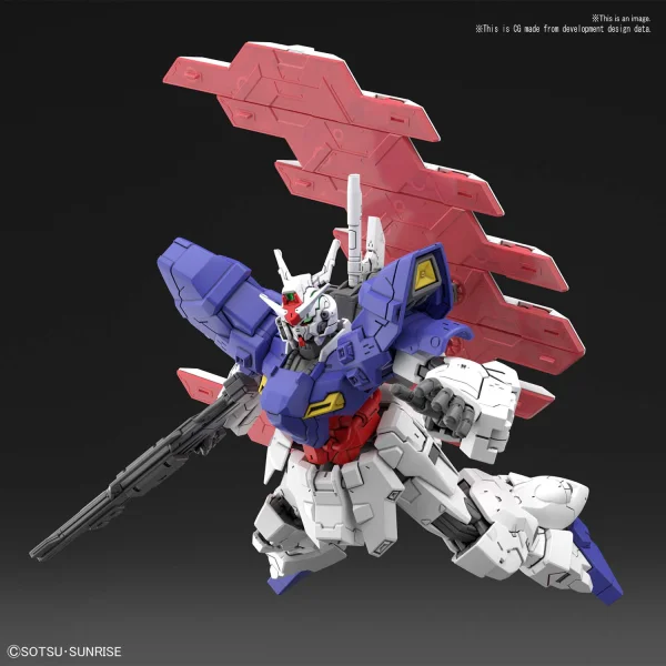HGUC 1/144 MOON GUNDAM