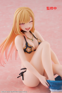My Dress-Up Darling Desktop Cute Figure - Marin Kitagawa (Measured Swimsuit Ver.) 7