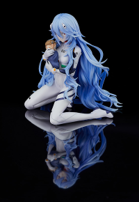 Rei Ayanami: Long Hair Ver. 8