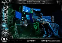 Prime 1 Studio Throne Legacy Batman (Comics) Batman Tactical Throne "Design by Gabriele Dell'Otto" Ultimate Bonus Version - DC Comics - photo 51
