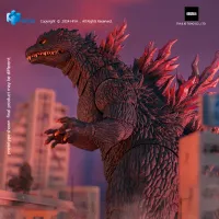 HIYA TOYS Exquisite Basic Series None Scale GODZILLA 2000: MILLENNIUM（1999) Godzilla - Godzilla - photo 9