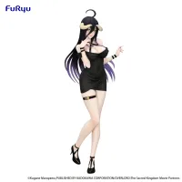 FuRyu OVERLORD　Trio-Try-iT Figure -Albedo Mini Dress ver.- - Overlord - photo 6