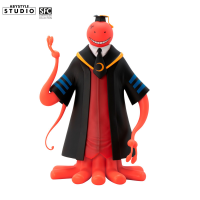 ASSASSINATION CLASSROOM - Figurine "Koro Sensei" red 1