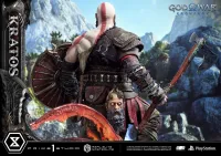 Prime 1 Studio Real Elite Masterline God of War: Ragnarok Kratos Regular Version - God Of War - photo 5