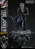Prime 1 Studio Ultimate Premium Masterline Batman (Comics) The Joker (Concept Design by Lee Bermejo) DX Bonus Version - DC Comics - photo 5