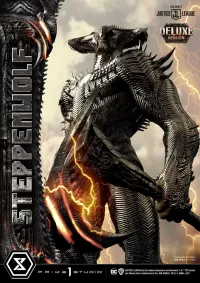 Prime 1 Studio Museum Masterline Justice League (Film) Steppenwolf Zack Snyder's Justice League DX Bonus Version - DC Comics - photo 47