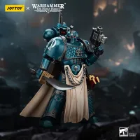 JOYTOY Alpha Legion Legion Praetor with Power Sword - Warhammer 40K - photo 17