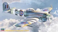 Hasegawa [JT60] 1:48 TYPHOON Mk.IB TEAR DROP CANOPY - Scale Kits - photo 3