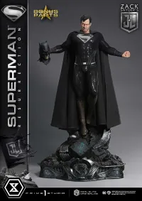 Prime 1 Studio Real Elite Masterline Justice League (Film) Superman "Resurrection" Zack Snyder's Justice League DX Bonus Version - DC Comics - photo 9