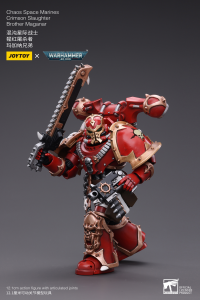 Chaos Space Marines Crimson Slaughter Brother Maganar 6