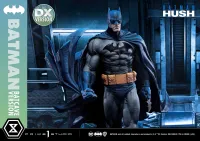 Prime 1 Studio Ultimate Premium Masterline Batman: Hush (Comics) Batman Deluxe Version - DC Comics - photo 77