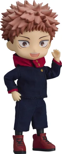 GOOD SMILE COMPANY Nendoroid Doll Yuji Itadori - Jujutsu Kaisen - photo 5