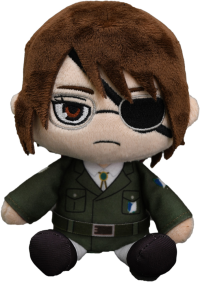Attack on Titan Hange Plushie 2