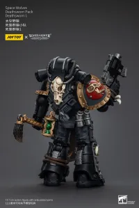 JOYTOY Space Wolves Deathsworn Pack Deathsworn 1 - Warhammer 40K - photo 7