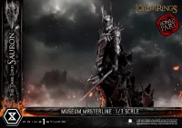 Prime 1 Studio Museum Masterline The Lord of the Rings (Film) The Dark Lord Sauron Bonus Version - The Lord of the Rings - photo 17