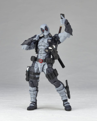 Revoltec AMAZING YAMAGUCHI DEADPOOL Ver.2.5 (X-Force Color) 19