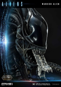 Premium Masterline Aliens (Comics) Warrior Alien DX Bonus Version 89