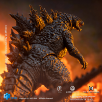 Exquisite Basic Series: " GODZILLA VS KONG " - Godzilla(Update Version) 4