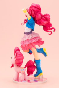 MY LITTLE PONY PINKIE PIE BISHOUJO STATUE 3