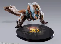 TAMASHII NATIONS ZINOGRE -20th Anniversary Edition- "MONSTER HUNTER SERIES", TAMASHII NATIONS S.H.MonsterArts - Monster Hunter - photo 1