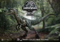 Prime Collectible Figures Jurassic World (Film) Delta 17