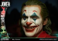 Prime 1 Studio Museum Masterline Joker (Film) The Joker Bonus Version - DC Comics - photo 78