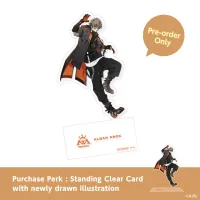 GOOD SMILE COMPANY Alban Knox 1/7 Scale Figure - NIJISANJI - photo 12