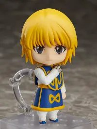 GOOD SMILE COMPANY Nendoroid Kurapika(re-run) - HUNTER×HUNTER - photo 1