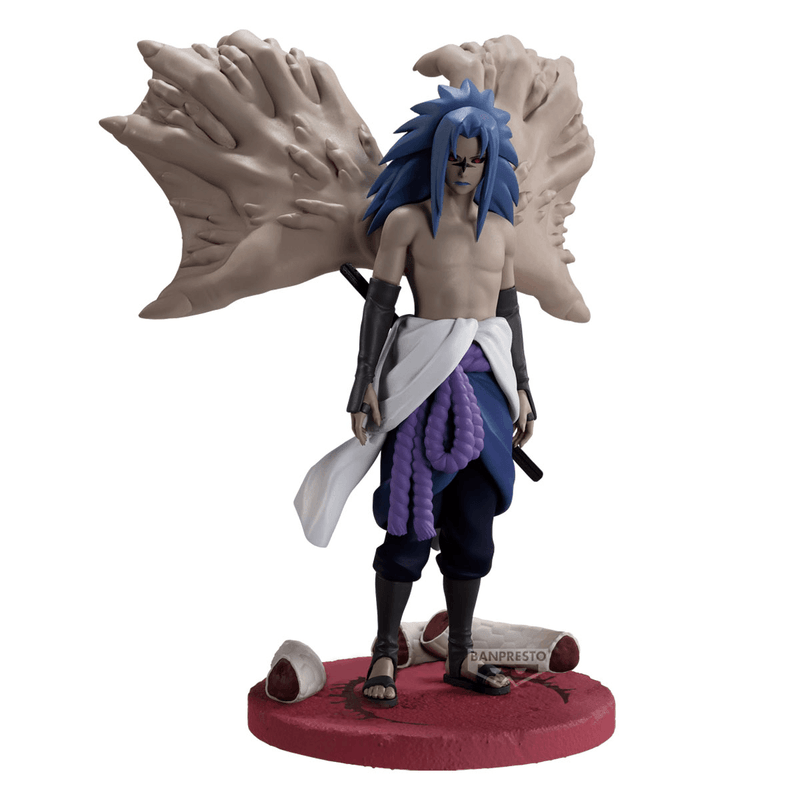 NARUTO SHIPPUDEN Memorable Saga Special-SASUKE UCHIHA-