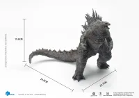 HIYA TOYS STYLIST SERIES: "GODZILLA VS KONG" - Godzilla - Godzilla - photo 11