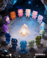 LuLu the Piggy - Teddy MINI - Ore Collection Series (Blind bag) 20