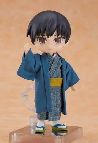 GOOD SMILE COMPANY Nendoroid Doll Outfit Set: Kimono - Boy (Navy) - Figure Accessories - photo 3