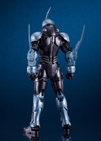 PLAMAX Gale Hound Guyver 01 3