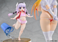 Kanna Kamui Swimsuit In the house ver. 1/6 Complete Figure 12