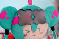 Hatsune Miku: Racing Ver. 2025 Keychain Pouch B 6