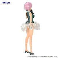 FuRyu Re:ZERO -Starting Life in Another World-　SSS Figure -Ram in Circus Pearl Color ver.- - Re:ZERO -Starting Life in Another World- - photo 10
