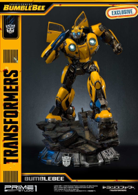 Museum Masterline Transformers: Bumblebee (Film) Bumblebee EX Version 34