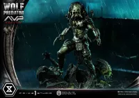 Prime 1 Studio Real Elite Masterline Aliens vs. Predator: Requiem Wolf Predator - Alien (Movie Franchise) - photo 87