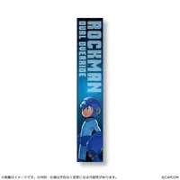 CAPCOM Mega Man: Dual Override Slim Towel - Mega Man - photo 1