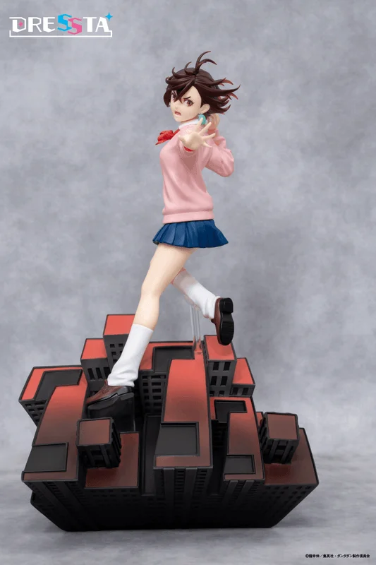 TAITO DANDADAN DRESSTA Statue Figure - Momo - Dandadan