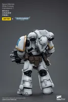 JOYTOY Space Marines White Consuls Intercessors 1 - Warhammer 40K - photo 16