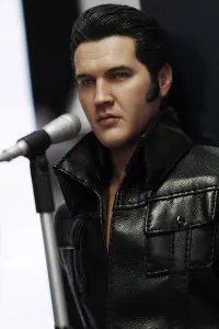 KOTOBUKIYA ArtFX Statue - Elvis Presley 68 Comeback Special - Real People - photo 7