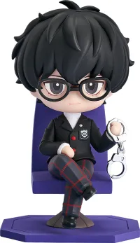 Good Smile Arts Shanghai Qset+ P5R Protagonist - Persona 5 - photo 2