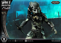 Real Elite Masterline Aliens vs. Predator: Requiem Wolf Predator DX Bonus Version 138