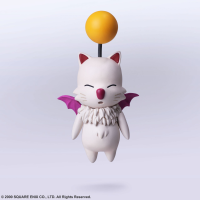 FINAL FANTASY IX BRING ARTS EIKO CAROL & QUINA QUEN 7