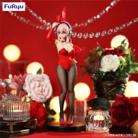 FuRyu SUPER SONICO　BiCute Bunnies Figure -SUPER SONICO /Red ver.- - SUPER SONICO - photo 9