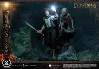 Prime 1 Studio Premium Masterline The Lord of the Rings: The Return of the King (Film) Frodo & Gollum - The Lord of the Rings - photo 69