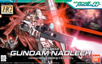 HG 1/144 GUNDAM NADLEE 1